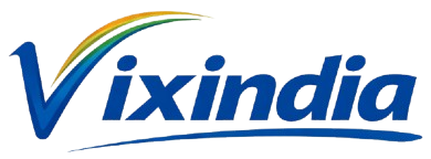 VixIndia Logo